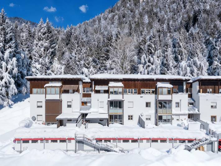 Vakantieappartement voor 6 personen - 1