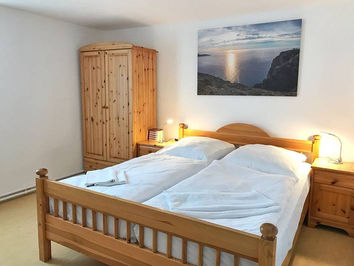 Ferienwohnung für 2 Personen, mit Garten in Breege - 2