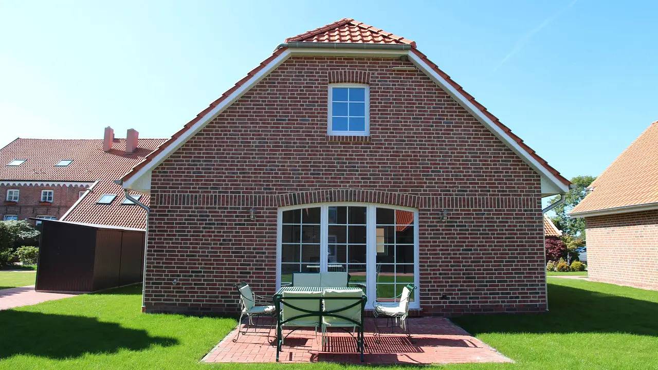 Ferienhaus für 6 Personen (100 m²) in Krummhörn Greetsiel in Greetsiel, Krummhörn
