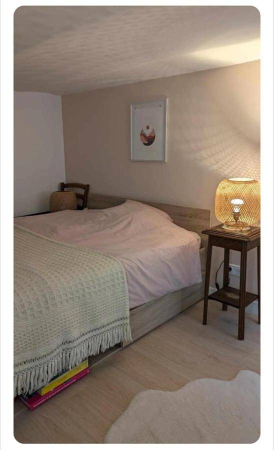 Chambre d’hôte pour 2 personnes, avec jardin