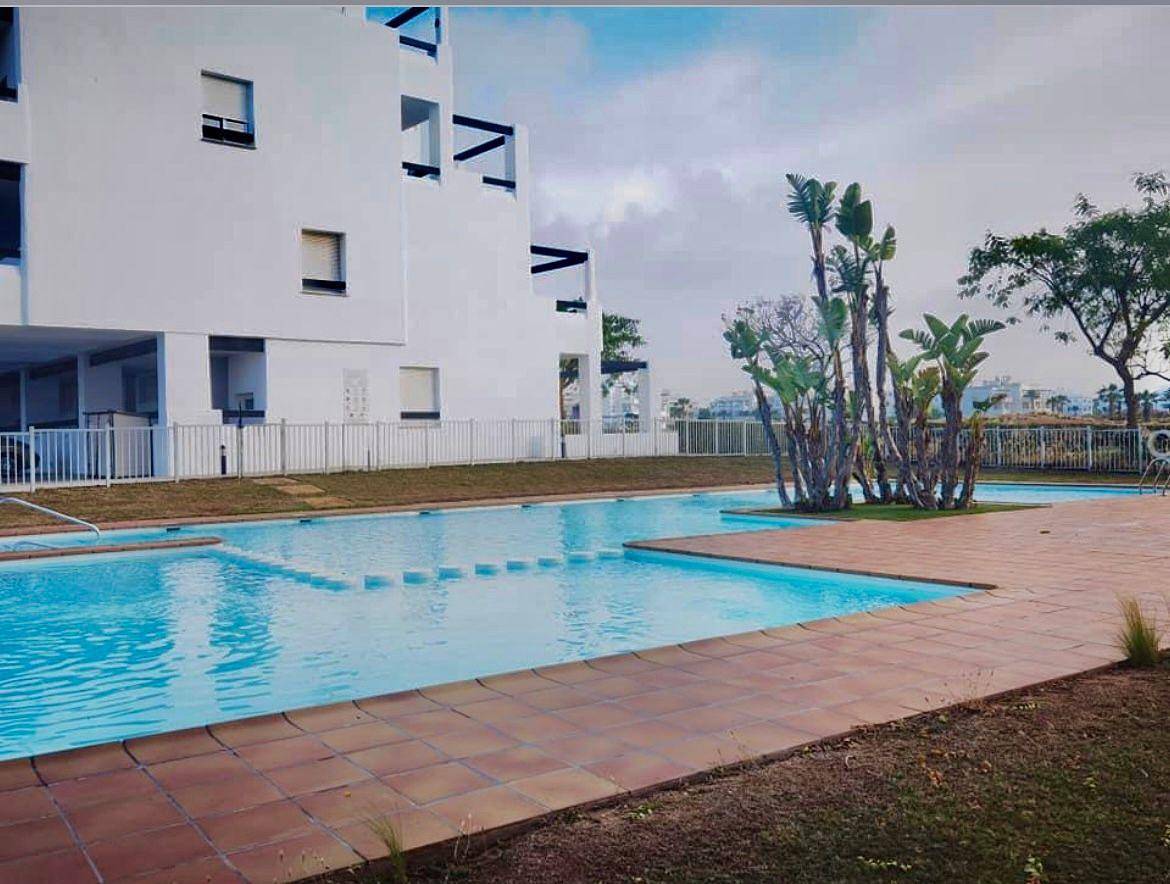 Apartamento vacacional entero, Las Dunas 2 bedroom penthouse Golf view apartment in Golf Resorts Murcia, Torre-Pacheco