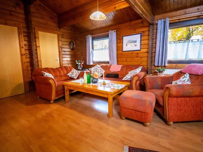 Ferienhaus für 6 Personen, mit Garten und Terrasse im Waldecker Land - 3