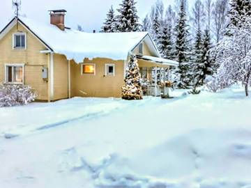 Chalet pour 4 Personnes dans Toivakka, Finlande occidentale, Photo 1