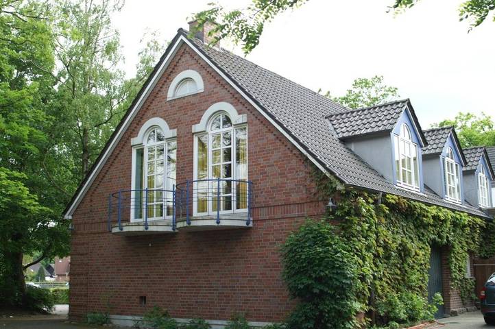 Hotel für 2 Personen, mit Terrasse und Garten in Rheine - 3
