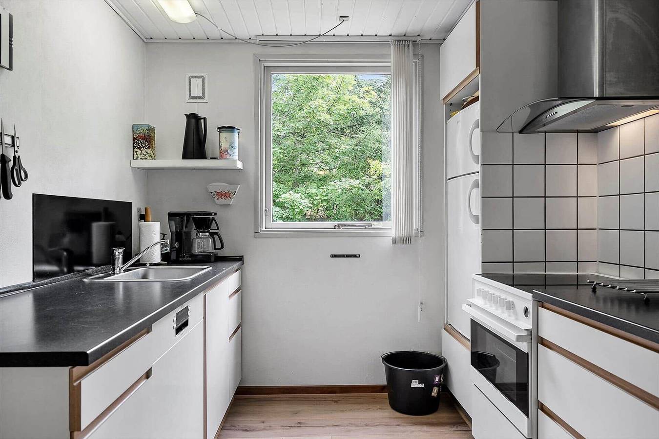 724 Vestervig - Kanalvej 24 in Agger, Limfjord in Nordjütland