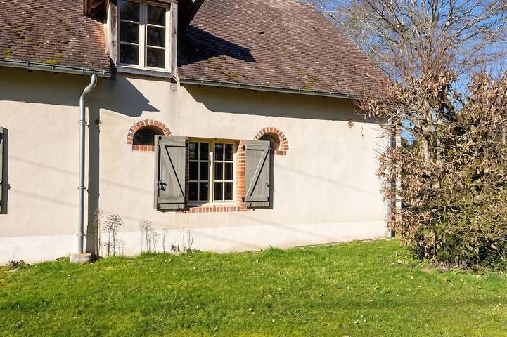 Ferienhaus für 4 Personen, mit Garten und Terrasse - 1