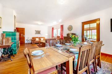 Vacation Rental for 8 Guests in Morbach, Bernkastel-Kues region, Picture 1