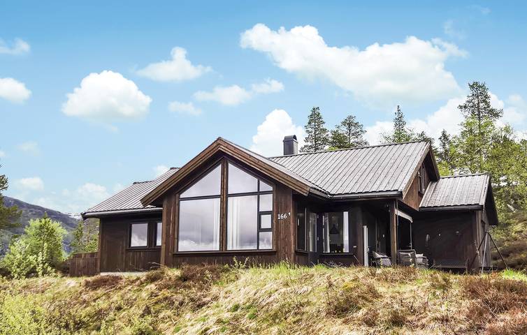 Feriehus for 12 personer i Odda 