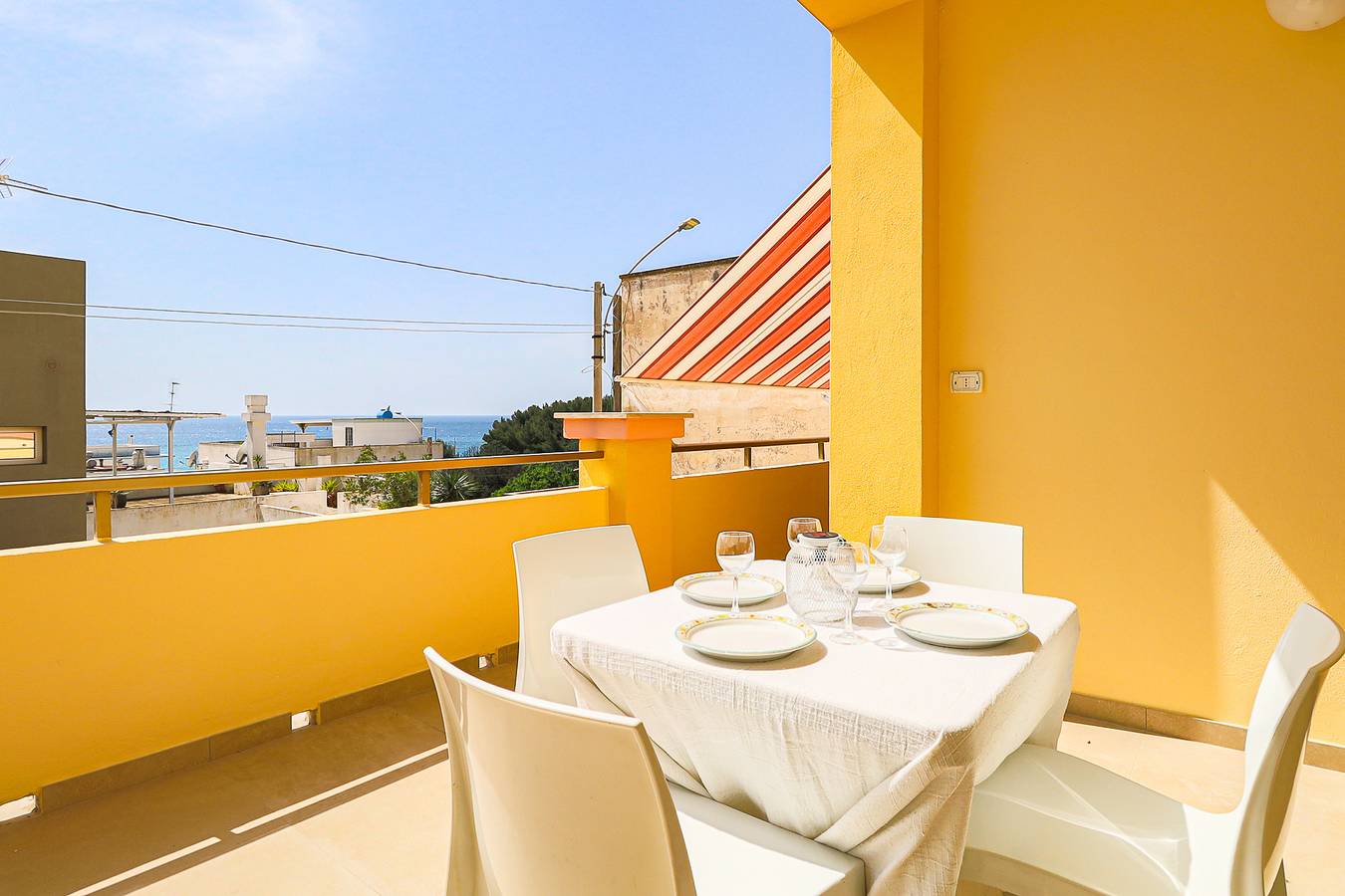 Appartamento intero, Marialunik 1 by Casa di Marco in Sannicola, Golfo di Taranto