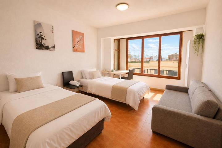Maison d’hôte pour 2 personnes à Castellón de la Plana - 3