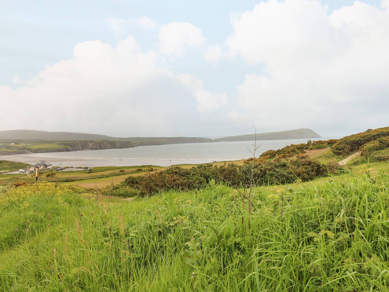 Banc Y Capel in Newport (Pembrokeshire), Pembrokeshire