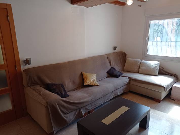 Casa de huéspedes para 8 personas, con jardín en Safor - 4