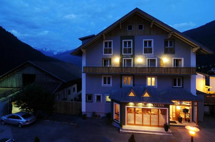 Hotel für 2 Personen, mit Garten und Sauna - 1