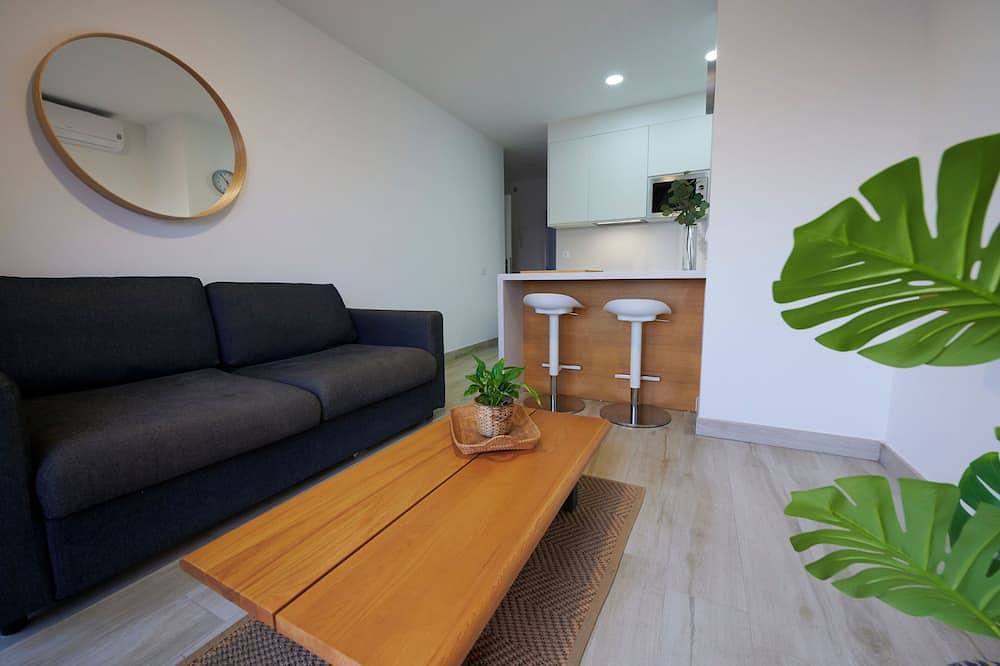Entire apartment, Standard Apartment 3rd Floor in La Restinga, El Pinar de El Hierro