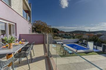 Apartament Wakacyjny dla 6 osoby w Jezera, Murter (wyspa), Zdjęcie 2