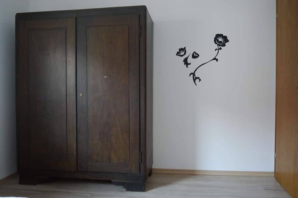 Ferienwohnung für bis zu 6 Personen, allein im Haus, herrliche Aussicht in Ostbayern