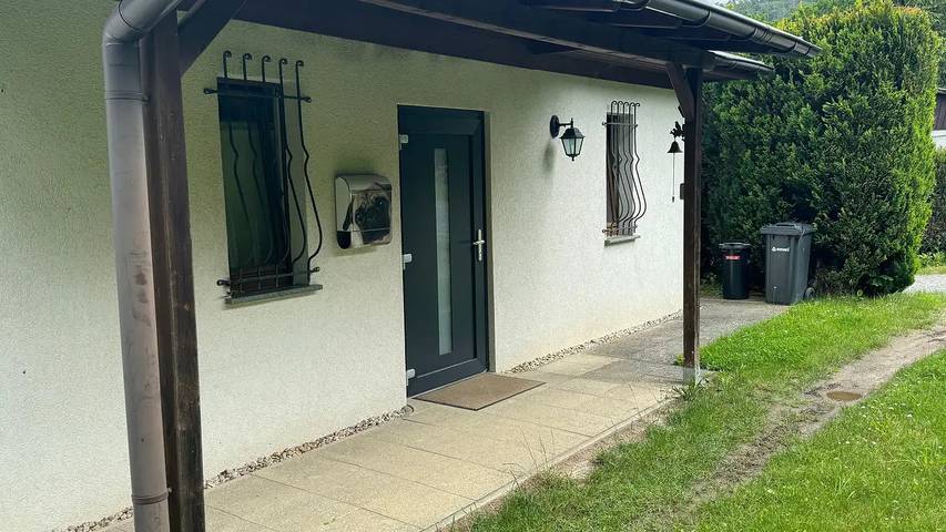 Ferienhaus für 4 Personen, mit Garten in Blankenburg - 2
