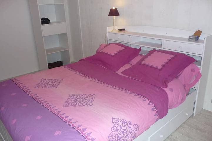 Location de vacances pour 8 personnes, avec terrasse et jardin dans Golf de Valcros - 3