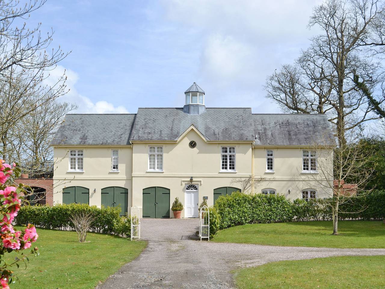 Casa vacanza a Devon a partire da 126€ a notte