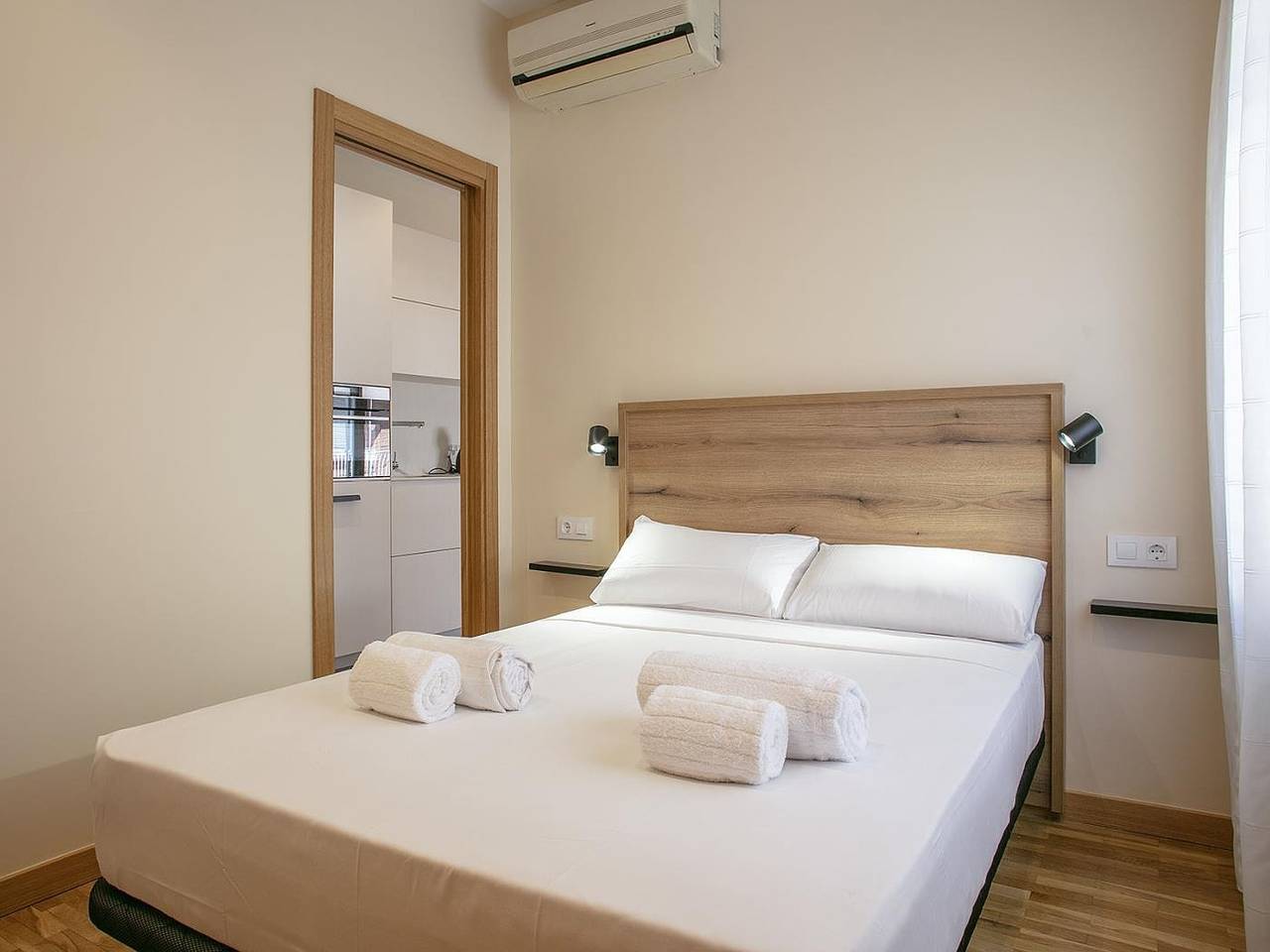 Apartamento vacacional entero, Winahost Sabadell Buxeda in Sabadell, Interior de Barcelona