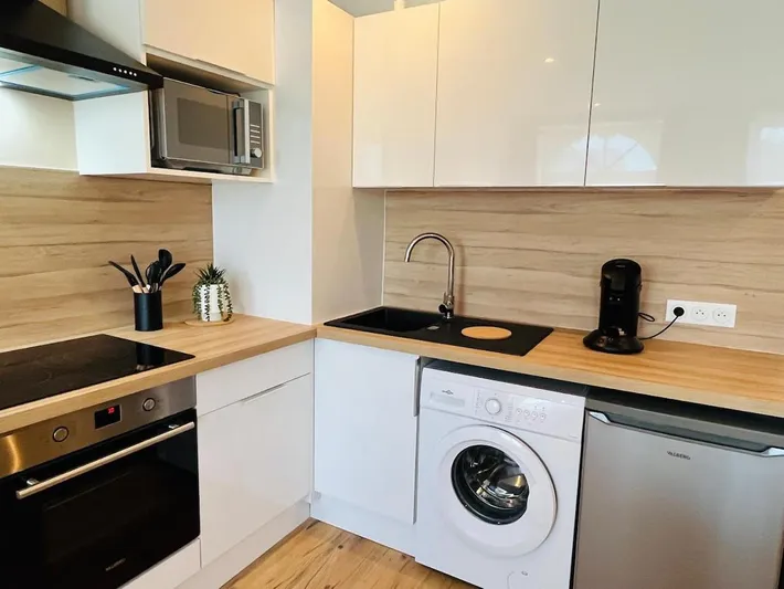 Apartamento de vacaciones para 2 personas, con jacuzzi - 1