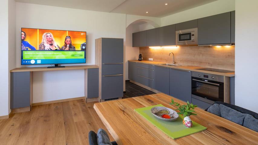 Ganze Ferienwohnung, Apartment Iris in Karawanken und Bachergebirge, Sankt Kanzian am Klopeiner See