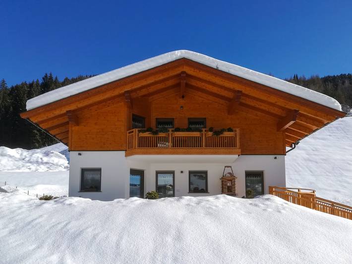 Ferienhaus für 14 Personen, mit Sauna und Garten in Südtirol - 3