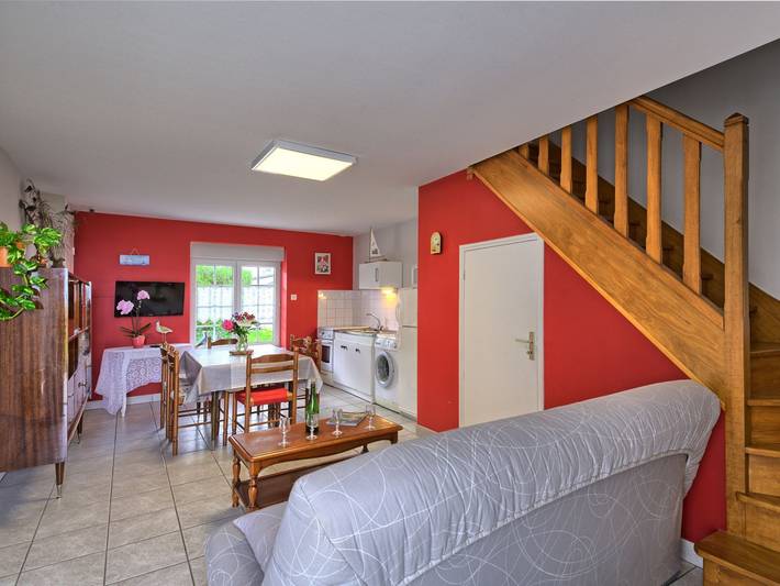 Ferienwohnung für 4 Personen, mit Garten und Terrasse in Mont-Saint-Michel-Bucht - 3