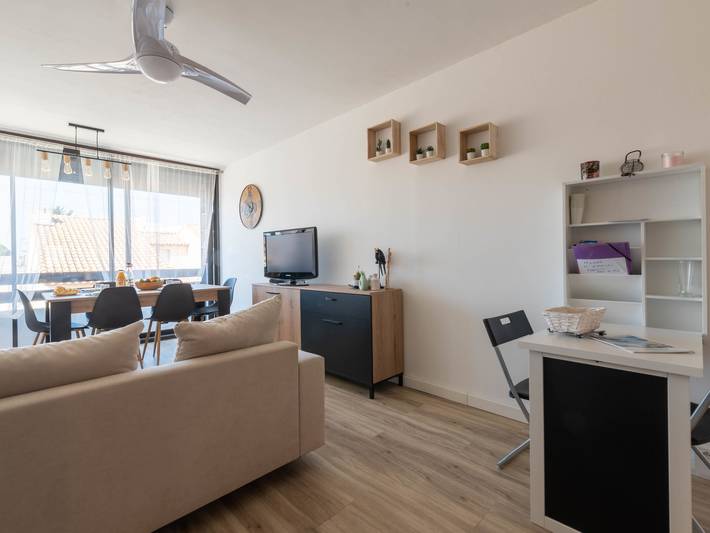 Gîte pour 4 personnes dans Plage Rive Droite - 2