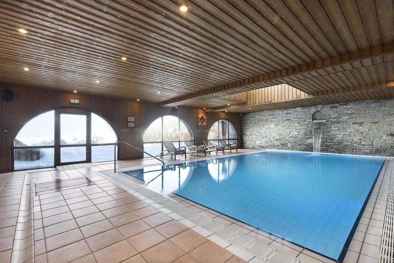 Ganze Wohnung, Les Balcons de Belle Plagne - 10 Zimmer Appartement für 18-20 Personen in Belle Plagne, La Plagne-Tarentaise