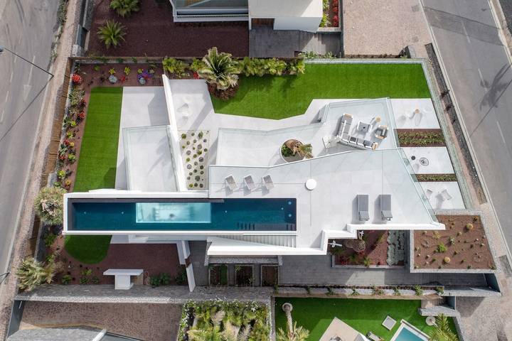 Casa rural para 8 personas, con jardín en Guía de Isora - 3