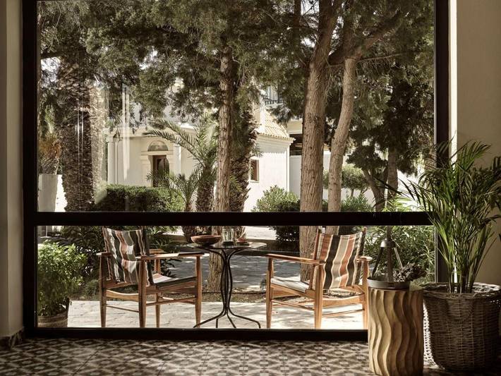 Ferienanlage für 2 Personen, mit Pool und Garten in Griechenland - 4