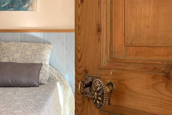 Location de vacances pour 2 personnes dans Office De Tourisme De Roquebilliere - 2