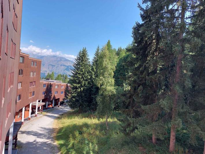 Estudio entero, Acogedor estudio para 2, Arc 1800, se aceptan mascotas in Arc 1800, Bourg-Saint-Maurice
