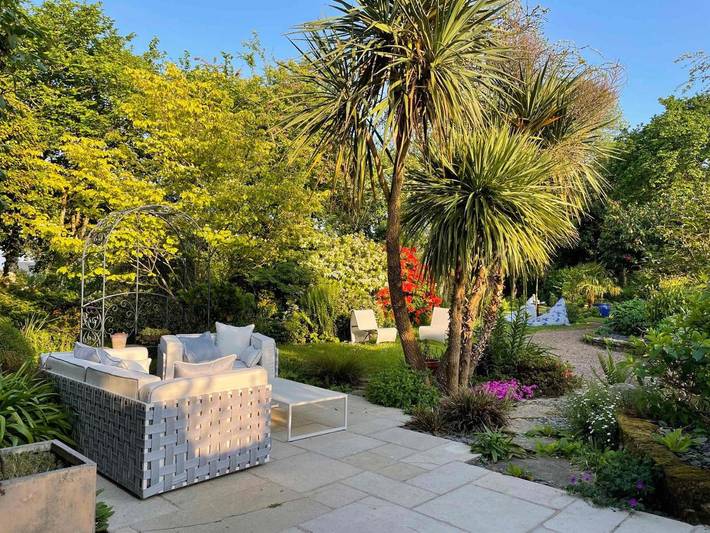 Chambre d’hôte pour 2 personnes, avec jardin à Montfort-sur-Meu - 2