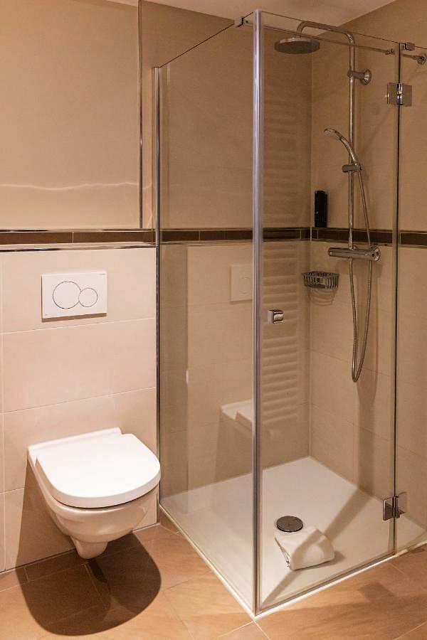 Hotel für 3 Personen, mit Terrasse in Playmobil Funpark - 3