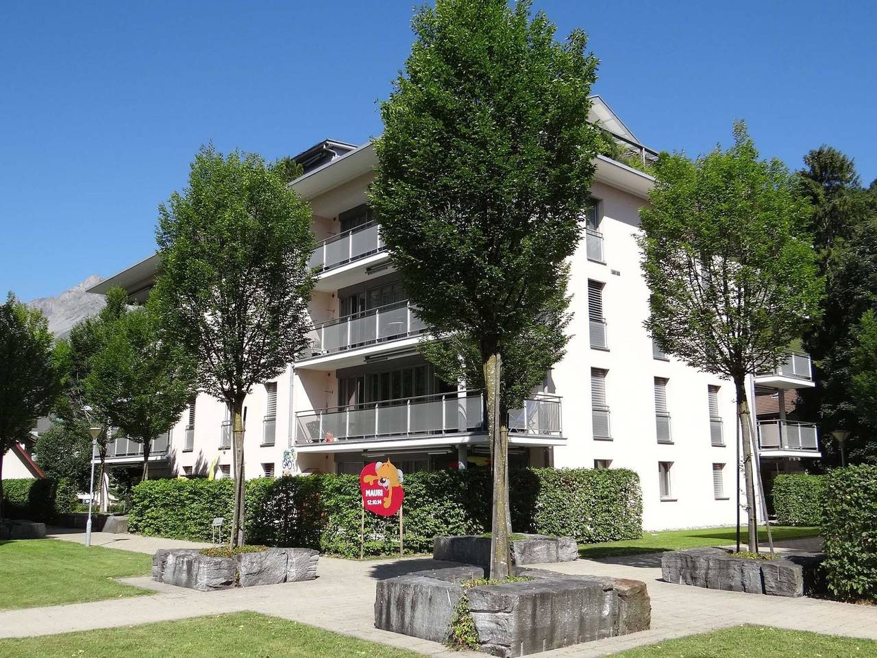 Ganze Wohnung, Dorfstrasse 50a in Engelberg, Obwalden