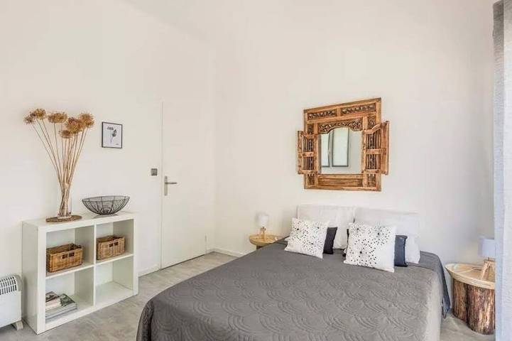 Gîte pour 6 personnes, animaux acceptés à Garrigues-Sainte-Eulalie - 4