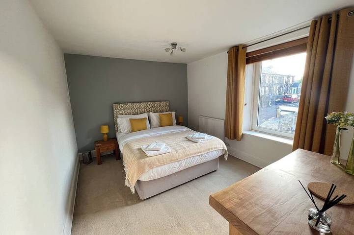 Holiday rental for 7 people, with garden, with pets in Barnsley