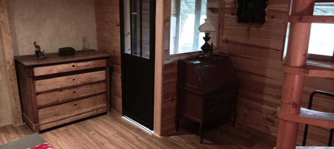 Chambre d’hôte pour 4 personnes, avec jardin et piscine en Savoie - 2