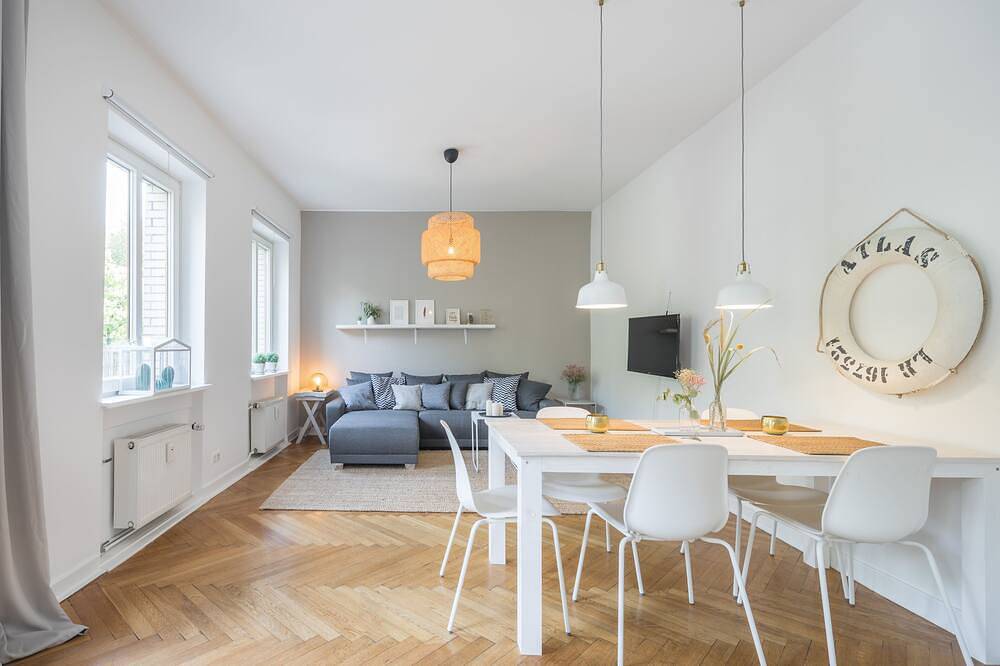 Ferienwohnung in Hamburg ab 158€ pro Nacht
