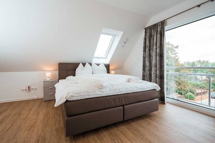 Ganze Wohnung, Apartment 6 - Haus Seeweg in Geierswalde, Elsterheide