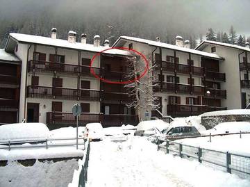 Gîte pour 2 personnes, avec jardin à La Thuile