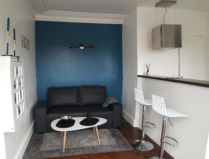 Gîte pour 2 personnes, avec vue et balcon dans Office De Tourisme De Troyes - 4