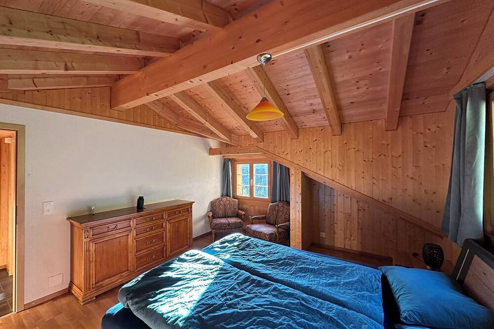 Haus in der Natur im Haslital in Gadmen, Innertkirchen