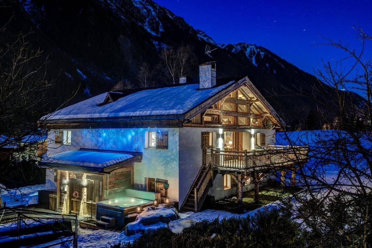 Chalet Tissières in Chamonix-Mont-Blanc, Massif du Mont-Blanc