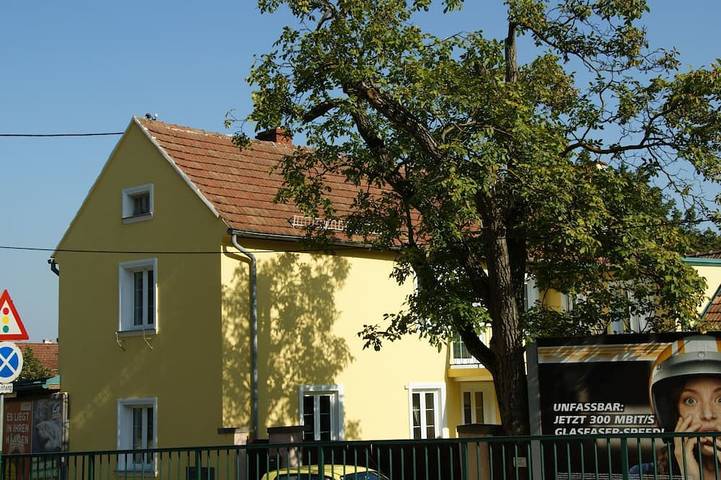 Ferienwohnung für 4 Personen, mit Garten