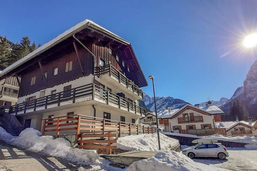 Ganze Wohnung, Ferienwohnung Roacia in Alba (Canazei), Canazei