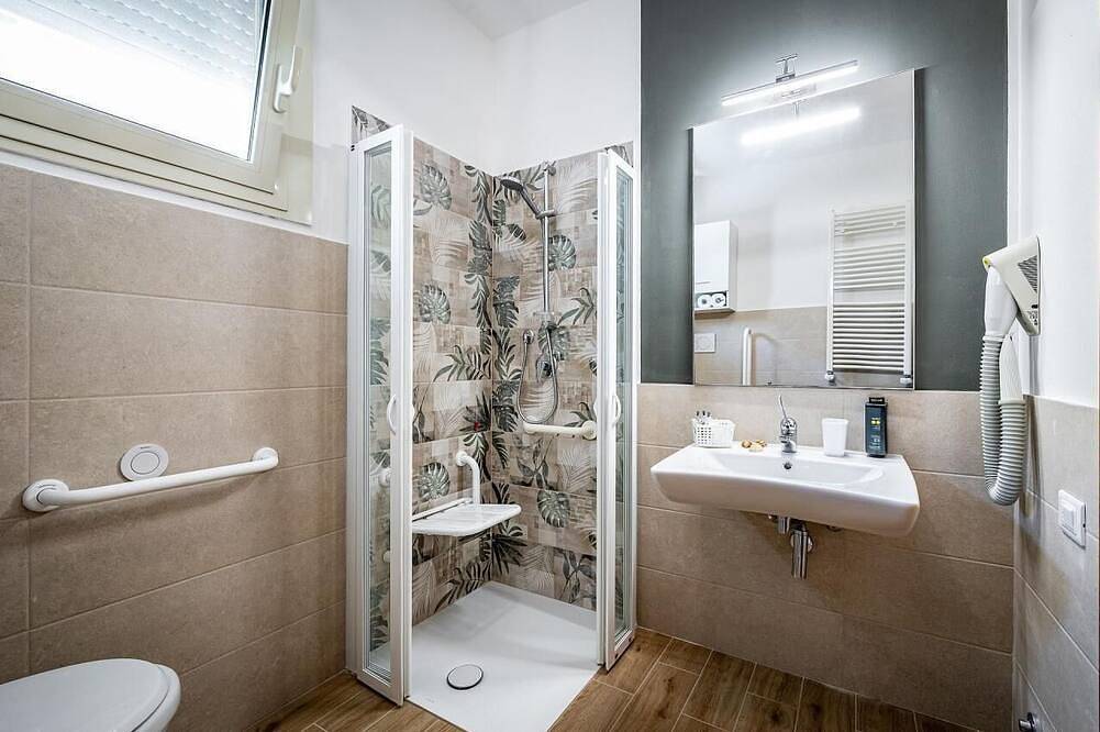 Entire apartment, Residence Mare Blu three-room apartment Trilo for 5 people in Principina A Mare, Grosseto