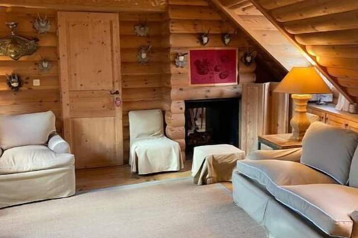 Casa rural para 2 personas en París